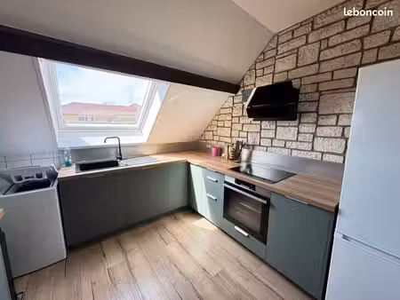 appartement 4 pièces 77 m²