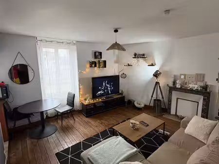 appartement 40m2 / parking / centre ville