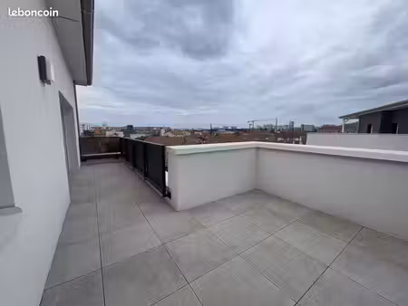 appartement 4 pièces 90 m²