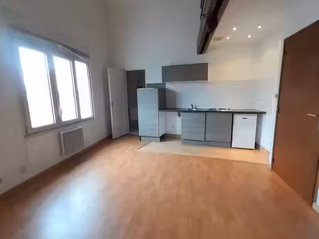 appartement 1 pièce 34 m²