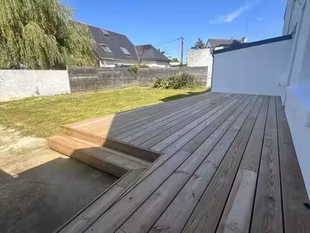 appartement 3 pièces 56 m²
