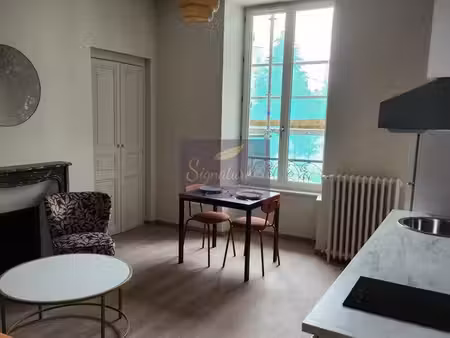 appartement 2 pièces 30 m²