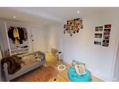 appartement 2 pièces 42 m²