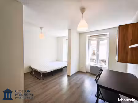 appartement 1 pièce 32 m²