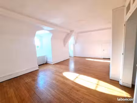 appartement 4 pièces 140 m²