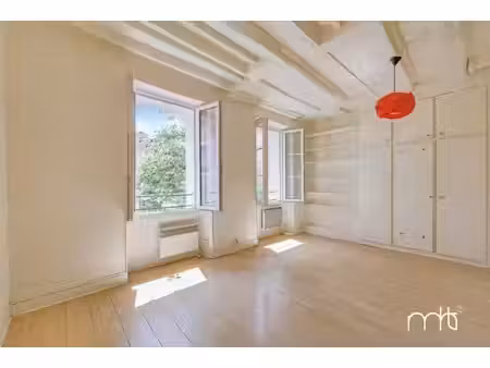 vente appartement 1 pièce 22 m² paris 5 (75005)