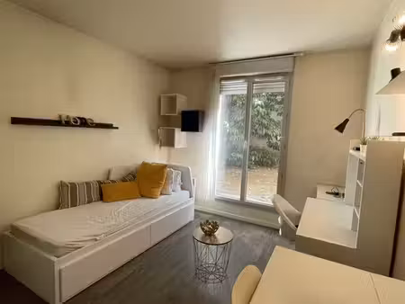 appartement 1 pièce 19 m²