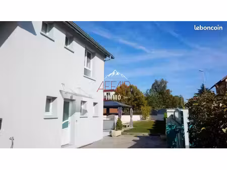 maison 4 pièces 110 m²