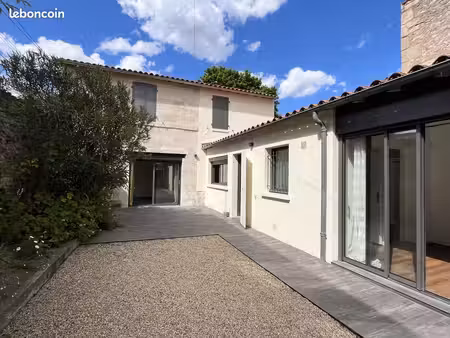 maison 4 pièces 91 m²