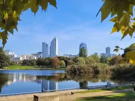 vente appartement 2 pièces 39 m² à nanterre (92000)  240 000 €