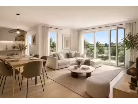 vente appartement 3 pièces 70 m² à sainte-genevieve-des-bois (91700)  239 958 €
