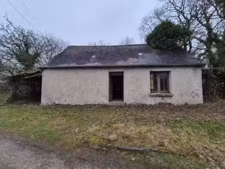 vente maison à lanrivain (22480) : à vendre / 45m² lanrivain