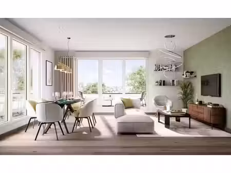 vente programme neuf t2  t3  t4 46 à 124 m² bois-guillaume (76230)