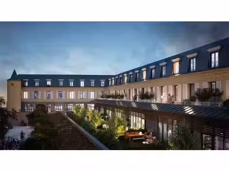 vente programme neuf t1  t2  t3 26 à 80 m² le havre (76600)