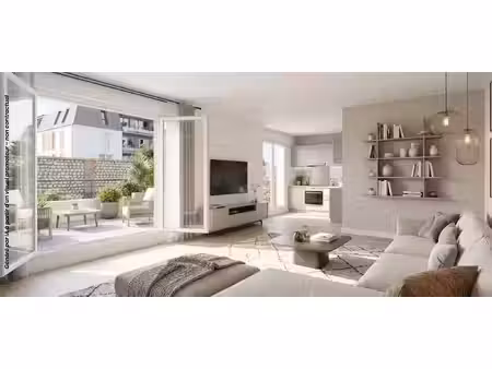 vente programme neuf t1  t2 26 à 47 m² petit-couronne (76650)