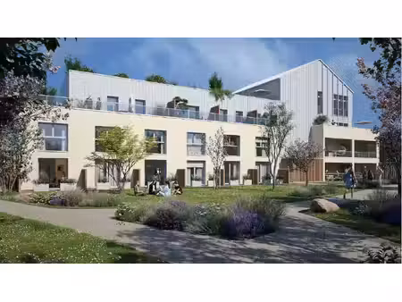 vente programme neuf t1  t2 21 à 42 m² rouen (76000)