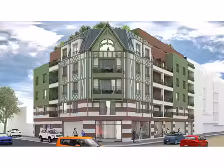 vente programme neuf t2  t3  t4 40 à 75 m² rouen (76000)