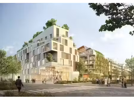 vente programme neuf t3  t4 54 à 120 m² rouen (76000)