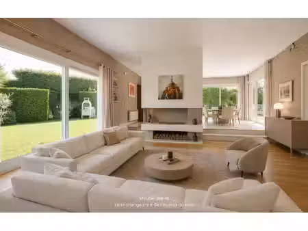 maison de luxe à vendre dans le quartier ouest