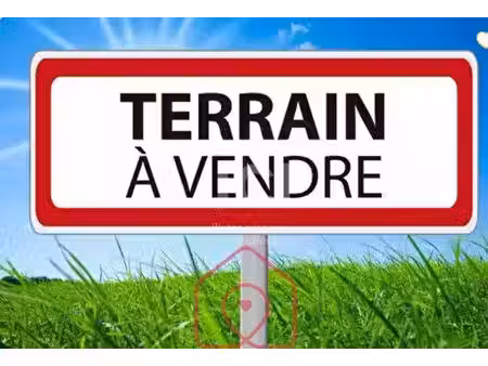vente terrain 921 m² touffreville-sur-eu (76910)