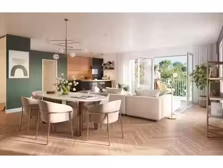 vente programme neuf t3  t4 70 à 97 m² bihorel (76420)