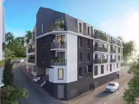 vente programme neuf t1  t2  t3 25 à 60 m² darnétal (76160)