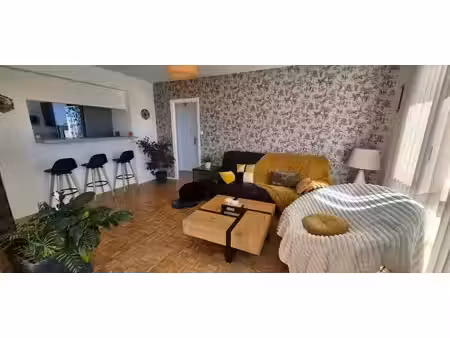 vente appartement 4 pièces 64 m² le havre (76600)