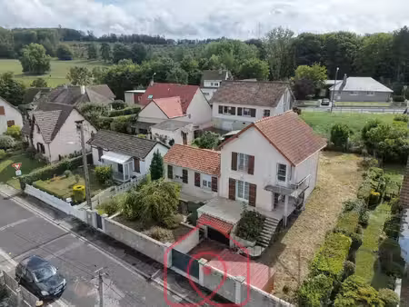 vente maison 6 pièces 90 m² eu (76260)