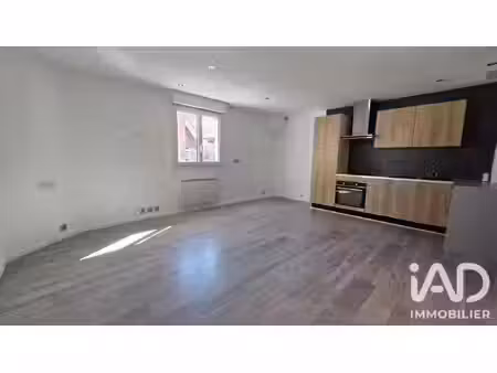 vente appartement 3 pièces 53 m² ozoir-la-ferrière (77330)