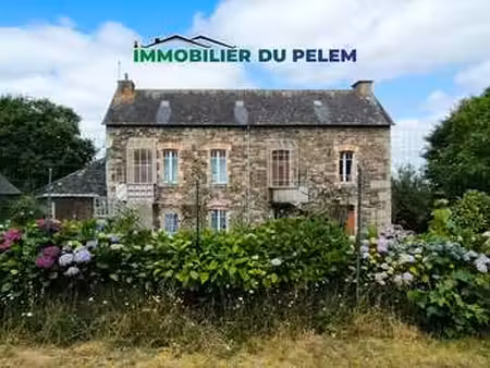 vente maison à locarn (22340) : à vendre / 146m² locarn
