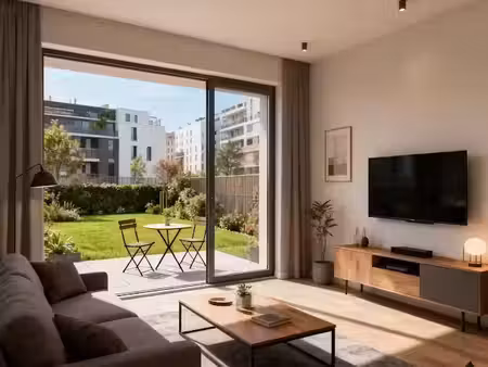 vente appartement 2 pièces 47 m² à annemasse (74100)  243 200 €