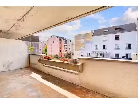 vente appartement 4 pièces 96 m² à champs-sur-marne (77420)  285 000 €