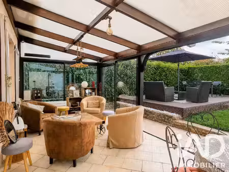vente maison 8 pièces 145 m² serris (77700)