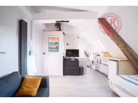 vente appartement 1 pièce 24 m² à paris 9ème (75009)  274 000 €