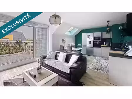 vente appartement 4 pièces 80 m² ozoir-la-ferrière (77330)