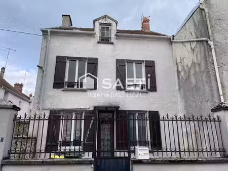 vente maison 4 pièces 86 m² saâcy-sur-marne (77730)