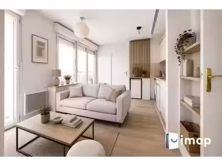 vente appartement 3 pièces 40 m² à nanterre (92000)  249 900 €