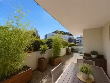vente appartement 3 pièces 59 m² à rumilly (74150)  249 000 €