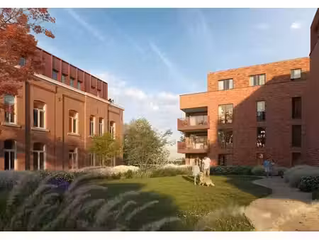 appartement (115m²) met 2 slaapkamers en een terras van 1...