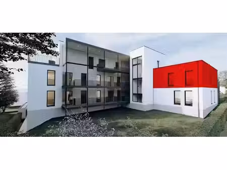 appartement 0.1 – résidence vennterrassen