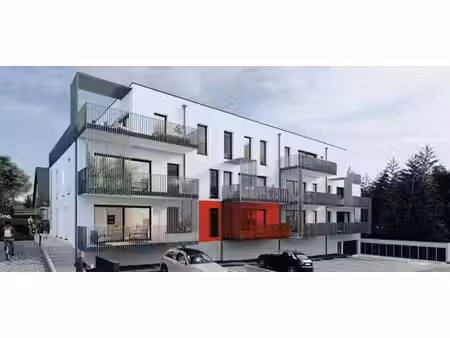 appartement 0.2 – résidence vennterrassen
