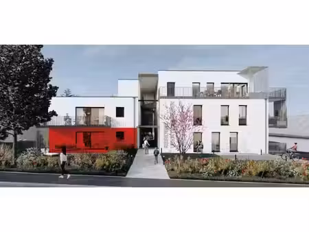 appartement 0.5 – résidence vennterrassen