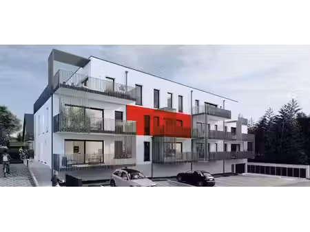 appartement 1.2 – résidence vennterrassen