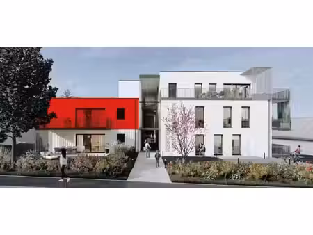 appartement 1.5 – résidence vennterrassen