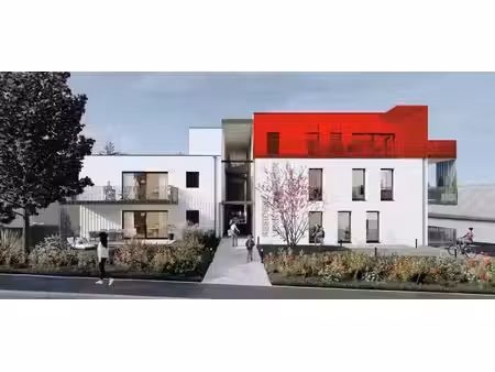 appartement 2.1 – résidence vennterrassen