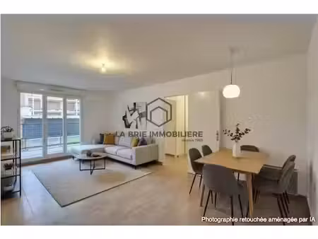 vente appartement 3 pièces 69.03 m² à viry-chatillon (91170)  249 000 €