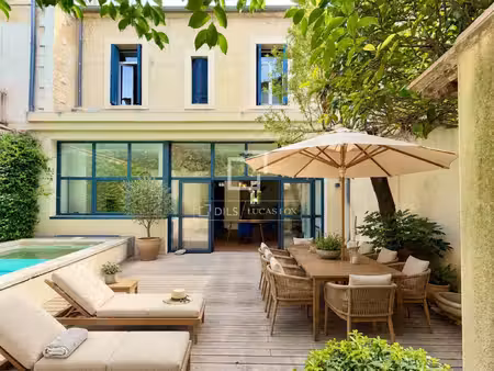 maison de luxe à vendre à montpellier