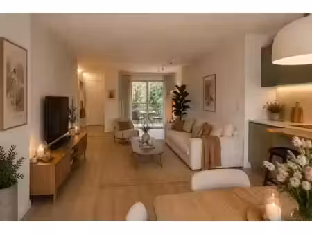 vente appartement 3 pièces 65 m² à carbon-blanc (33560)  255 500 €