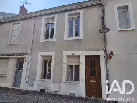 vente maison 2 pièces 72 m² parthenay (79200)