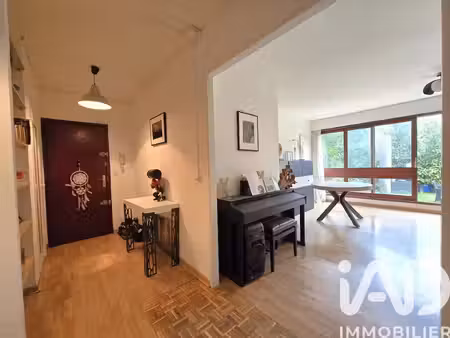 vente appartement 3 pièces 60 m² le chesnay-rocquencourt (78150)